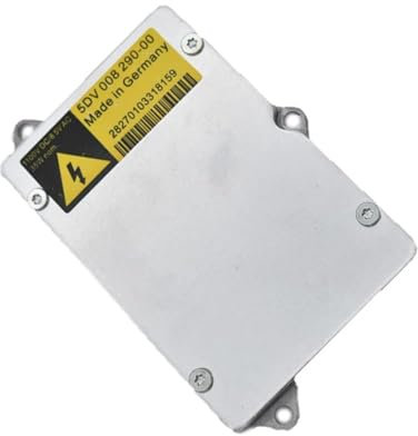 CAKYSE Kompatibel Mit Opel Für Astra G/H Für Vectra B/C Für Signum Für Zafira 5DV 008 290-00 5DV008290-00 Auto-Scheinwerfer-Stabilisator D2S D2R H-ID Xenon-Licht-Vorschaltgerät Steuergerät Xenon
