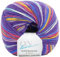 Online Garne Supersocke Sockenwolle 6-fach Merino Color | Strumpfwolle 6-fädig mit Merinowolle | 150g dickes Sockengarn mit Farbverlauf | 75% Wolle, 25% Polyamid (3045)