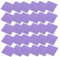 minkissy 1200pcs Efficient Nail Polish Remover Pads Gel Remover Strips Soft Individually Wrapped for Home Professional Manicure