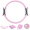 Pilates Set Für Zuhause Better Me, Pilates Ring Set, 5 Teilige Pilates Essentials Kit, Pilates Kreis Ring Für Beine Arme Und Oberschenkel Gewichtsverlust