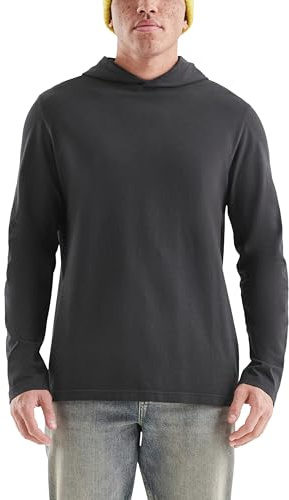 QS Gewaschenes Kapuzenshirt