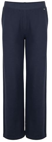 ROADSIGN australia Damen Joggpants weicher Baumwollmix, mit geradem Schnitt, ideal für Zuhause