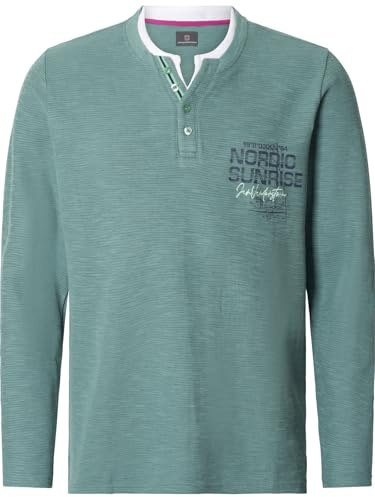 Jan Vanderstorm Herren Sweatshirt Akka