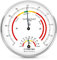 TROTEC BZ15C Thermohygrometer Hygrometer Thermometer Messbereich 0°C bis 40°C / 0% bis 100% Messung der relativen Luftfeuchte und der Lufttemperatur Einfache Ablesbarkeit und Interpretation