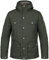 Fjällräven Herren Winterjacke Greenland Winter, Deep Forest, L, 87122-662