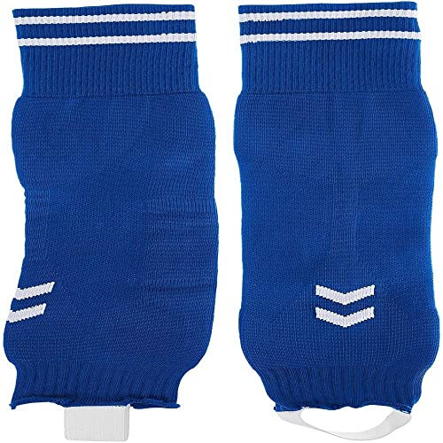 hummel Unisex Element Football Footless Socken, TRUE BLUE/WHITE, 1 EU