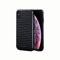 monCarbone Carbon Fiber - Durable Super Tough Dual Layer Slim Case Strongest Rugged Bumper Drop Full Protection Shock Absorption for iPhone Xs Max 6.5 - Non Slip Matte Black