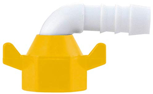 Lilie Winkel-Aufschraubtülle 10 mm, SB-verpackt