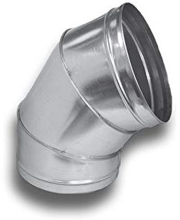 K-TECH-PRO Wickelfalz 60° Bogen Knie System Ø 250