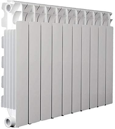 Radiatori in alluminio pressofuso Elementi Termosifoni Fondital Calidor Super B4 (700)