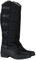 HORZE Damen Thermo Reitstiefel Utah, Winterreitstiefel gefüttert, Thermo Reitschuhe, Schwarz, 40