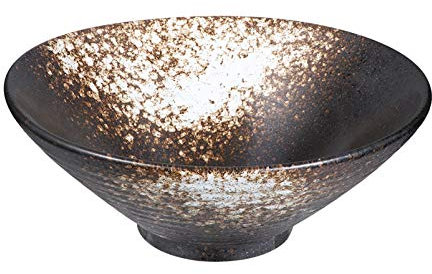 Cabilock Ciotola Per Ramen Design Retro Per Ristorante e Uso Facile Da e Resistente Scodella Per e Noodles