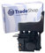 Trade-Shop Elektronikschalter Schalter Ein-Aus-Schalter Ersatz für Makita HR2020 HR2432 HR2440 HR2450 HR2440F HR2450F HR2450FT Bohrhammer Stemmhammer