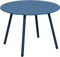 Proloisirs Table Basse Jardin Ronde en Acier Rio 50 cm