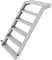 Alu-Treppe SL 1,00 m x 1,22 m B64 original plettac assco ✓ Made in Germany✓ Baugerüst Gerüst
