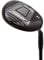 Benross Golf Jigger Chipper - Right Handed - Suited For Beginners And Advanced Players - Steel Shaft - 37 Degree - Black