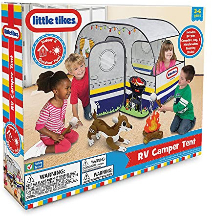 Little Tikes Wohnmobil-Zelt