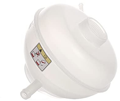 RIDEX 397E0161 Serbatoio compensazione refrigerante Vaschetta Radiatore Vaschetta radiatore Vaschetta acqua radiatore