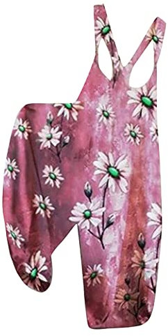 QHDDP Jogger Set Damen Damenhosen Mit Gummizug Paigh Hose Lackhose Arbeitslatzhosen Damen Hosendamen Marlene Hose Hochzeitsgast Regenhosen Leder Hosen Jump Suit Damen (B Rosa, XXL)