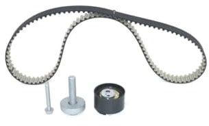 BOSCH Zahnriemensatz 1 987 946 705 Zähnezahl 119 27mm 1133mm