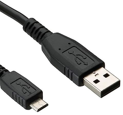 Micro USB Cable Lead compatible with Samsung SM-T585 Galaxy Tab A 10.1LEAD