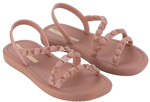 Ipanema MEU Sol Flatform Ad, Damen-Sandalen, Rosa, 41/42 EU