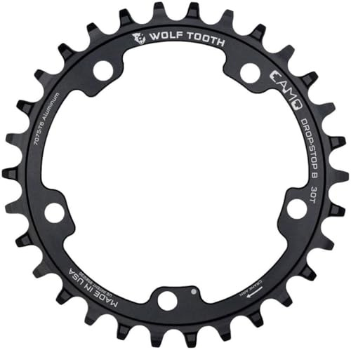 Wolf Tooth Components Camo Rundes Kettenblatt