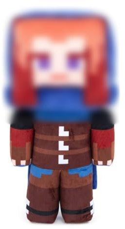 Miotlsy Spielthema Plüsch Spielzeug Plüschfigur 25 cm große, My Sammelfiguren der Lieblingscharaktere aus dem Videospiel, Geschenkidee für Kinder ab 3 Jahren