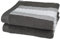 Ross Walk-Frottier Handtücher Harmony Streifenfond Graphit, Handtuch 50x100 cm