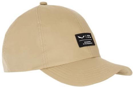Salewa Fanes Leichte Schirmmütze, Beige, L/60