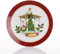 WEISSESTAL PIATTO PANETTONE 28CM WINTER GIFT NATALE