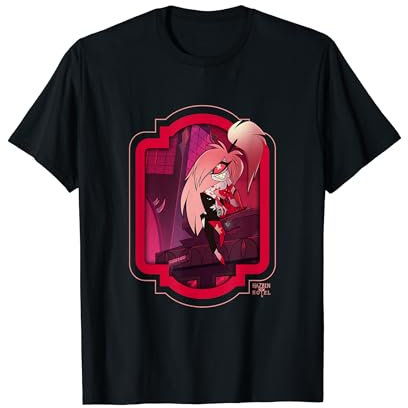Hazbin Hotel - Cherri T-Shirt