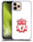 Head Case Designs Offizielle Liverpool Football Club Weiss 2 Crest 1 Softgelhülle Kompatibel Mit Apple iPhone 11 Pro Und Kompatibel Mit Magsafe Zubehör