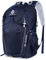 mokzer Wanderrucksack 40 Liter Camping Sportrucksack Wasserdicht Multifunktionaler Reiserucksack Bergsport Rucksack für Männer und Frauen Regenschutz Rucksack, Marineblau