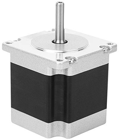 NEMA 23 Schrittmotor 3D-Druckerzubehör mit 4-poligem Kabel 23HS5628 6, 35 Mm / 8 Mm (Schaftdurchmesser 6, 35 mm)
