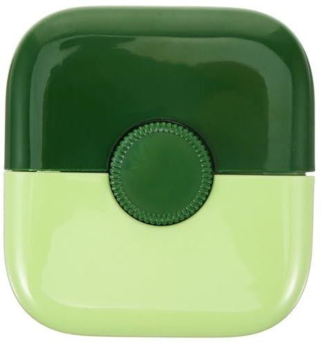 CRILSTYLEO 2 Peigne Tondeuse à Cheveux Tondeuse à Fourche Pour Femme Tondeuse à Frange Manuelle Tondeuse à Cheveux Manuelle Pour Pointes Fourchues Outil De Coupe De Cheveux Plastique