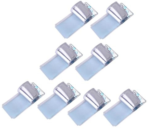 FOMIYES 2 Kartons À 8 Stück kühlende Aufkleber fiebersenkende auflage Stirn Fieber Pads lindernde Migräne-Pads fieberkühlendes pflaster gel pflaster fever sticker coole Pads Stirnstreifen