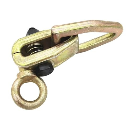 Morsetto professionale di serraggio, auto corpo au Morsetto autoserrante professionale a 2 vie, autoserraggio da 5 tonnellate