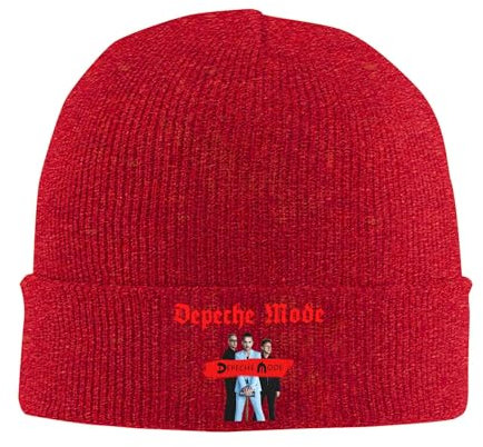 Jackgaberd De$pe*Che Mütze Herren Damen Winter Thermo Strickmützen für Männer De$pe*Che Warme Beanie Damenmütze Wintermütze Unisex-Mütze