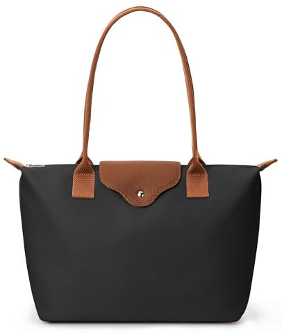 KALIDI Handtasche Damen Groß Shopper Tasche Damen Tote Bag Wasserdicht Arbeitstasche Schultertasche Für Arbeit Büro Reisen Einkaufen Schule