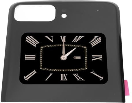 Replacement of the Digitizing Group of the External Display, Replacement of the 2.7-inch Phone Screen with Repair Tool for Razr 3 XT2251-1