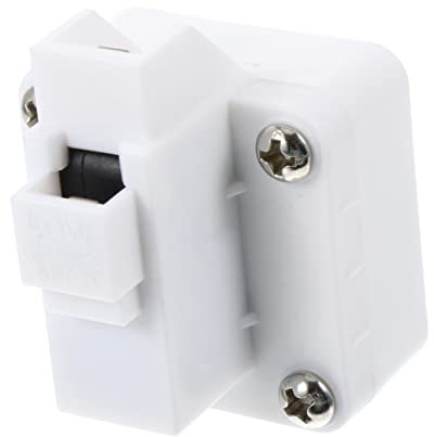 EXHUMKY Niederdruck Wasserfilter Schalter Automatischer Stop Für Ro-systeme Schnellanschluss Einsetzbar Für Haus Büro Industrie Und Hochhäuser