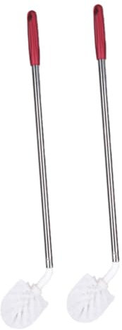 ARTSEWPLY 2pcs Large Bottle Brush Water Jug Cleaning Brush for Water Bottles and Buckets Long Handle for Kitchen Cleaning