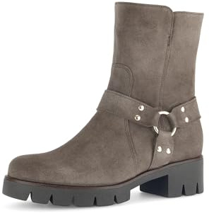 Gabor Damen Chelsea Boots, Frauen Stiefeletten