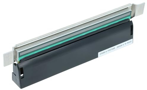 vhbw Druckkopf Ersatz für Zebra P1037974-010 Patrone | 3,9 cm breit