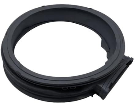 Guarnizione For Cestello For Lavatrice, Compatibile For LG M08K MDS65696501 MDS63916501, Parte Di Guarnizione In Gomma Impermeabile