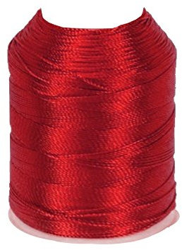 Altinbaşak 20g Häkelgarn Garne 300m 6 FACH 100% POLYESTER GARN 0,75mm Nr: 50 BESTE QUALITÄT UND FARBECHT Embroidery Thread (5 Stück, IP328)