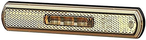 HELLA 2PS 013 300-251 Side Marker Light - Shapeline Tech - LED - 12/24V