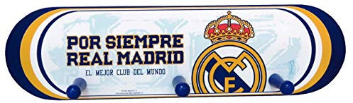 Real Madrid- Produit officiel (CyP Brands), Accroche murale, Accroche, Football, Produit officiel (CyP Brands)