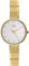 Boccia Damen Analoger Quarz Uhr mit Titan Armband 3308-03